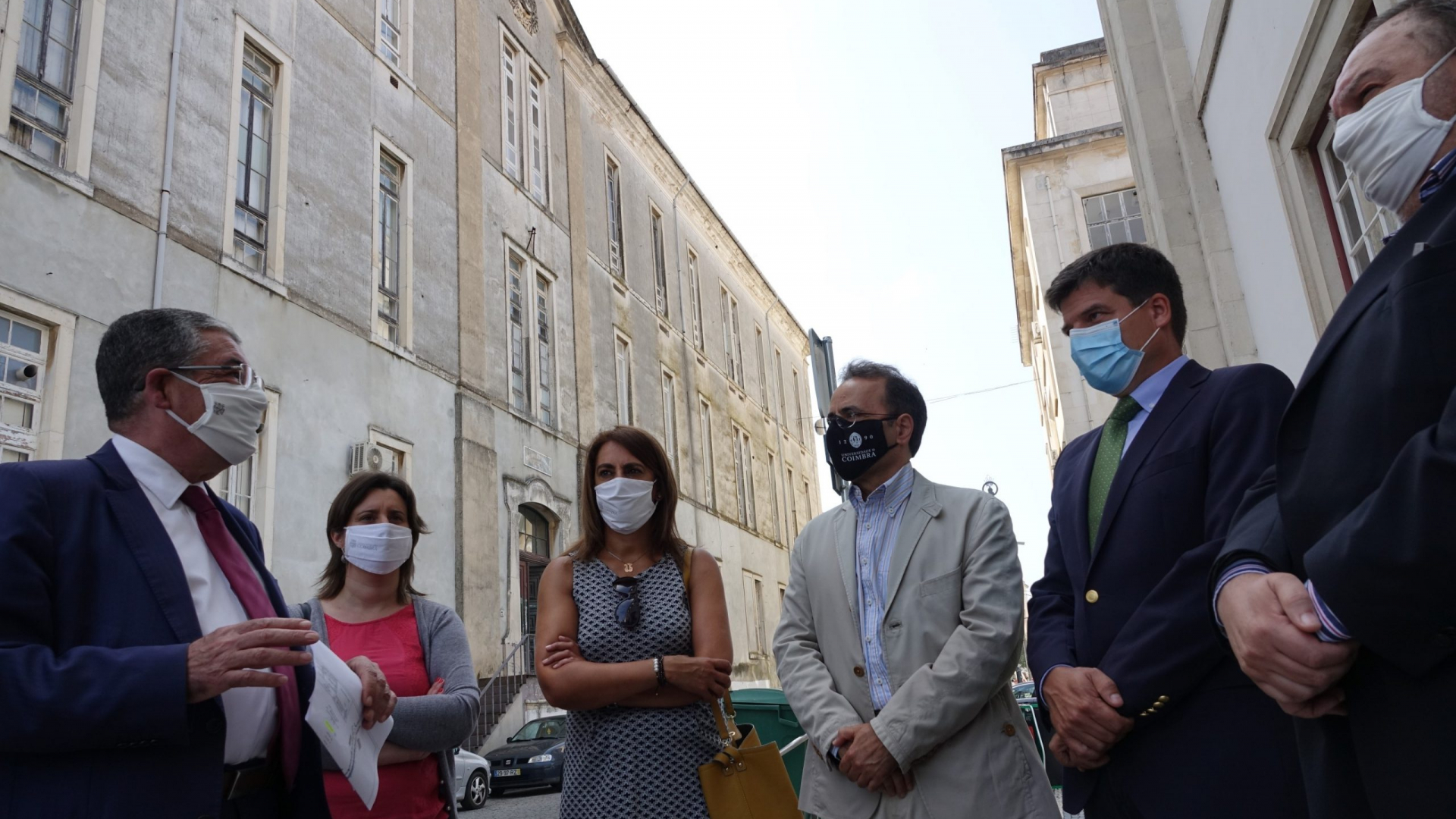 Requalificação da Alta representa investimento superior a 4M€