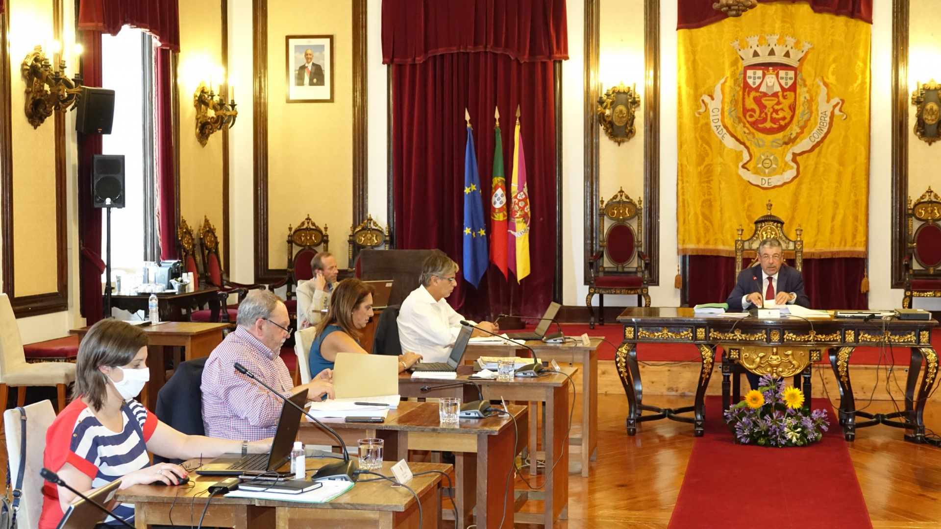 CM Coimbra investe 9M€ para reforçar ação social escolar no próximo ano letivo