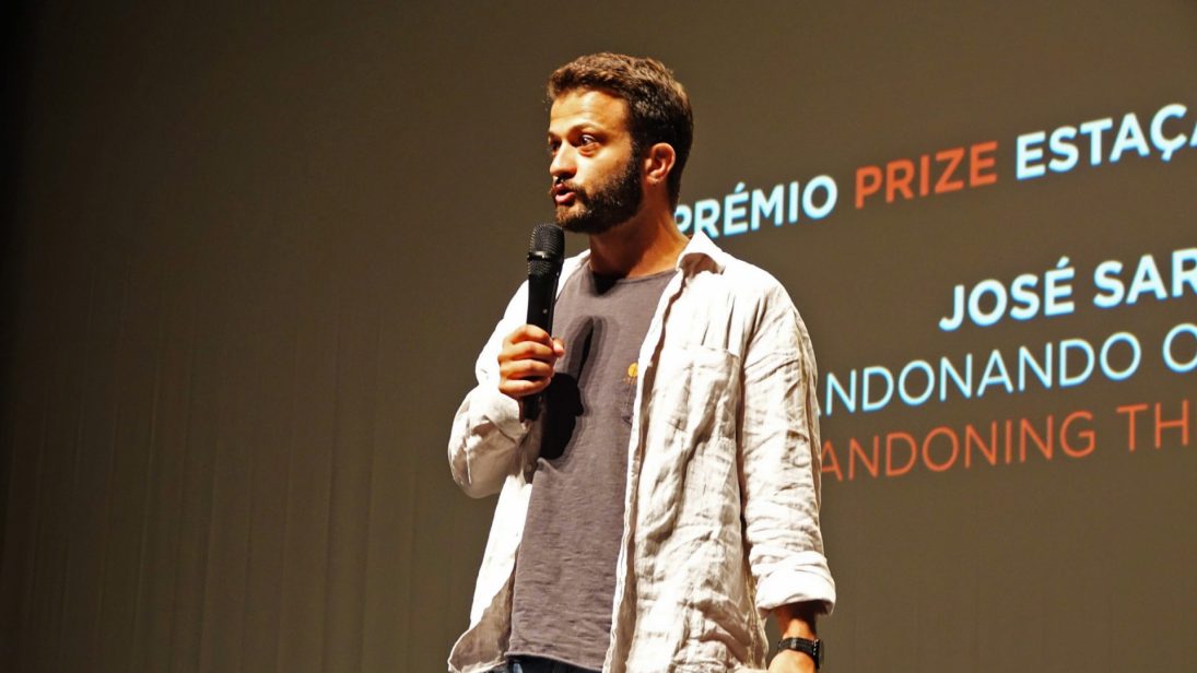 Fotógrafo documental José Sarmento Matos vence prémio Estação Imagem 2020 Coimbra