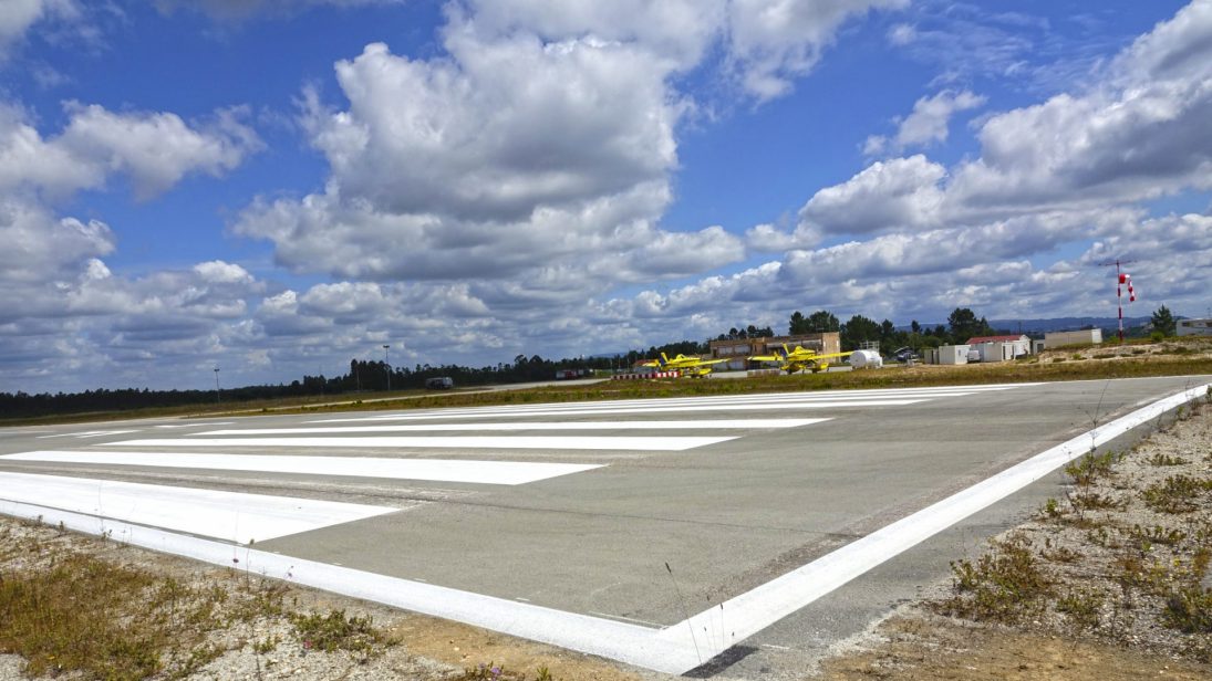 Aeródromo Municipal Bissaya Barreto certificado até 2025