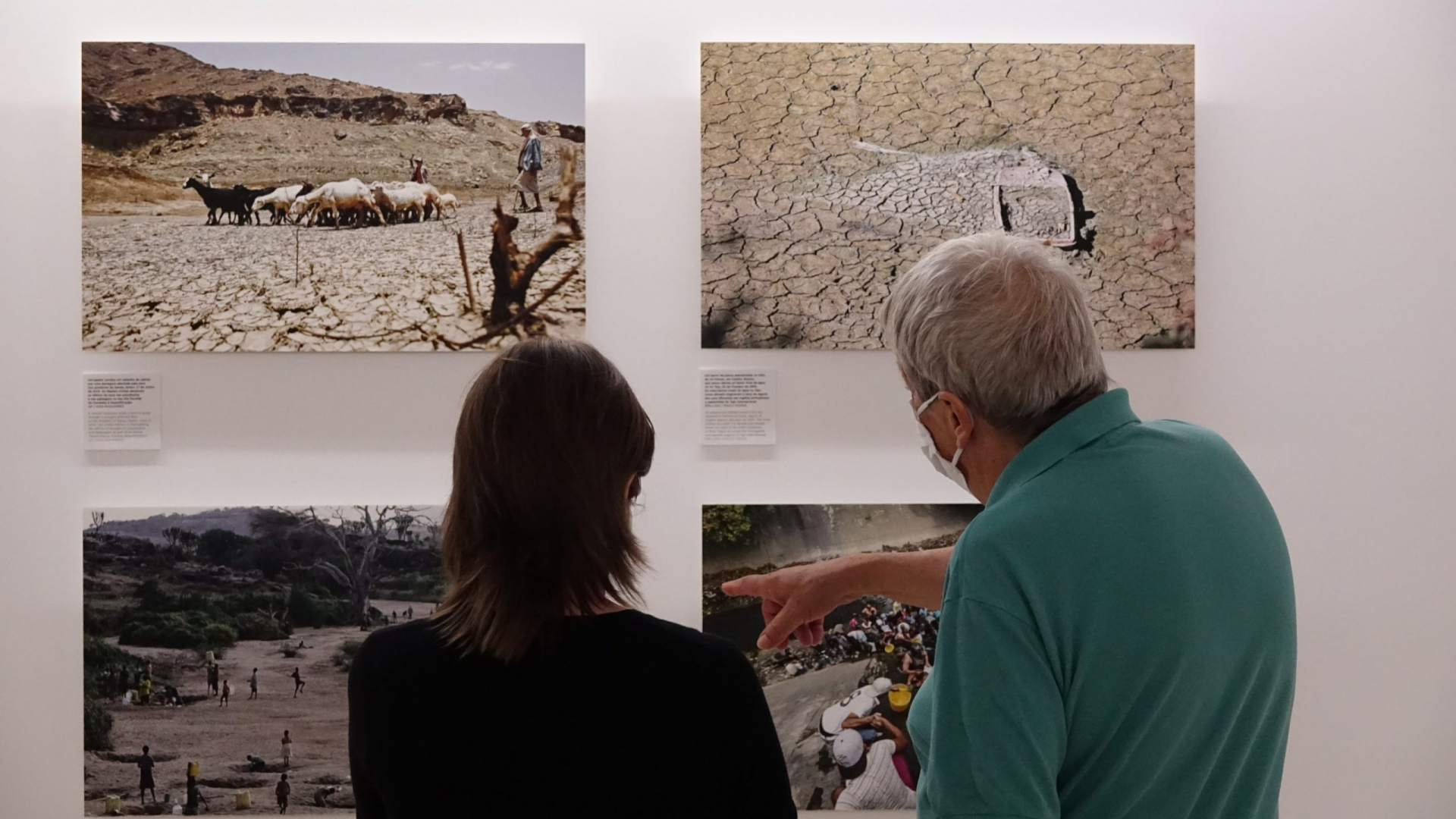 Prémio Estação Imagem com exposição inédita e de dimensão mundial na Sala da Cidade