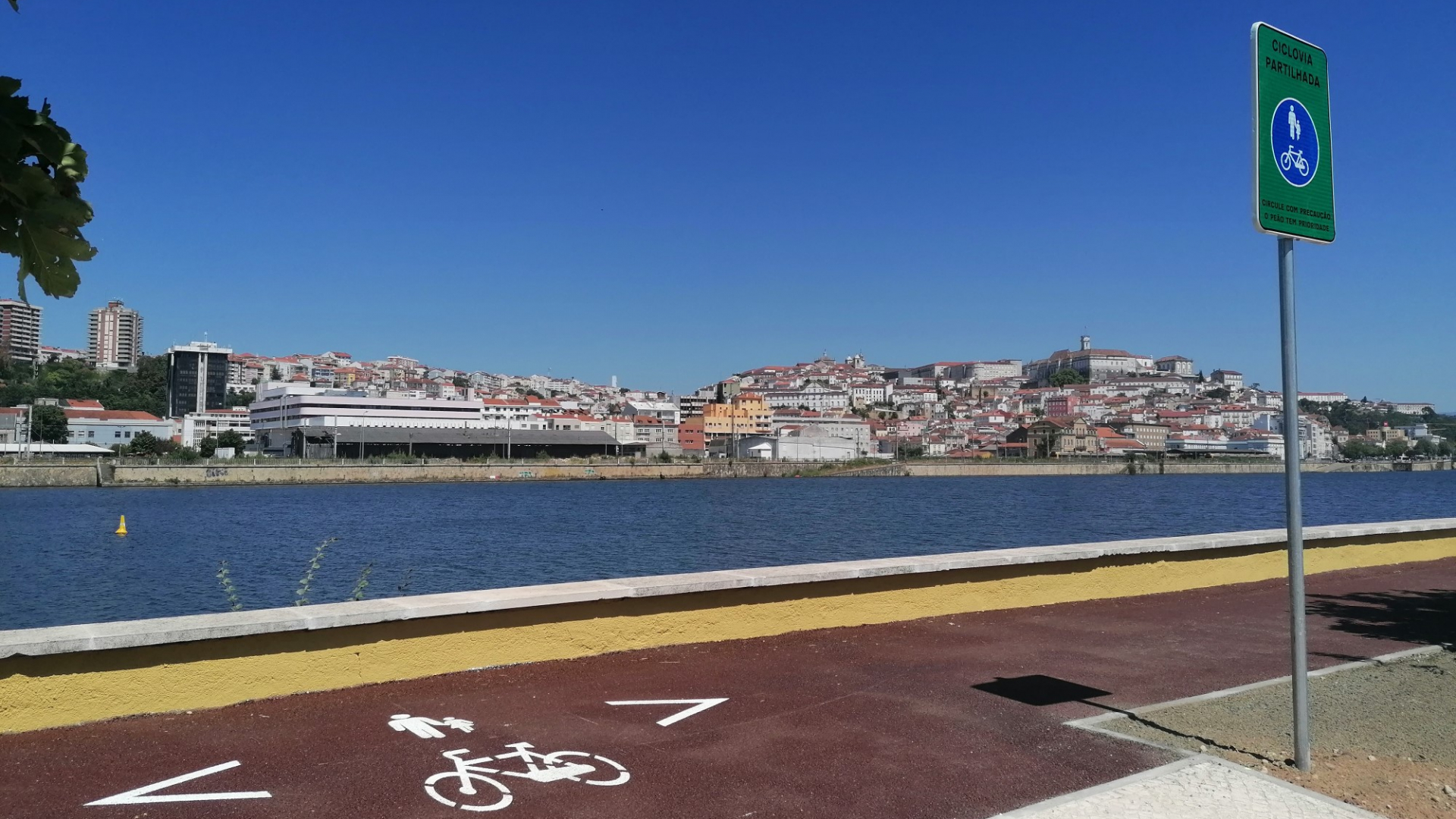 CM Coimbra cria 83 postos de parqueamento de bicicletas