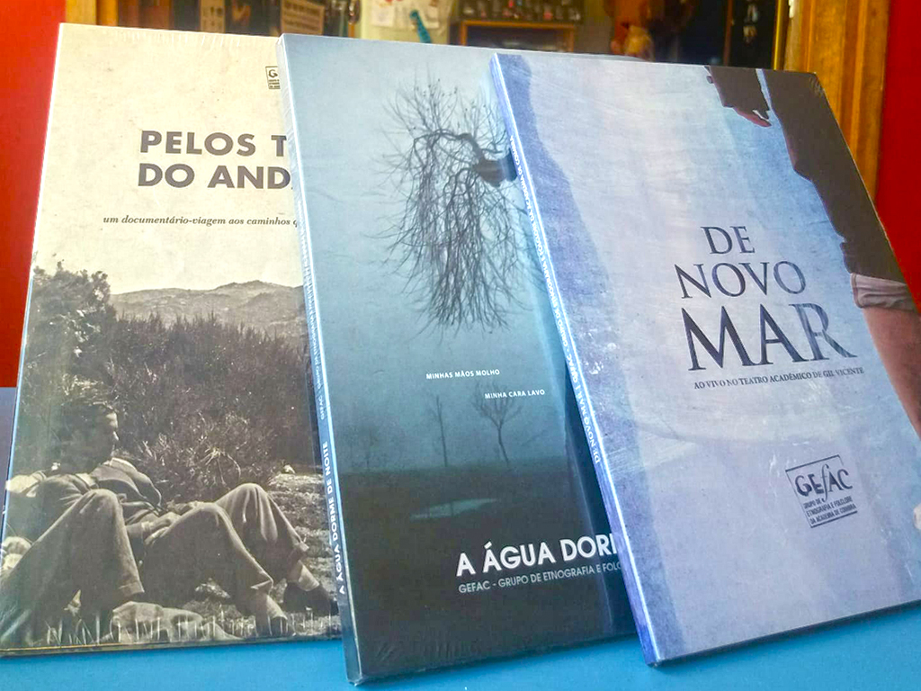 Câmara apoia edição de novo álbum do GEFAC