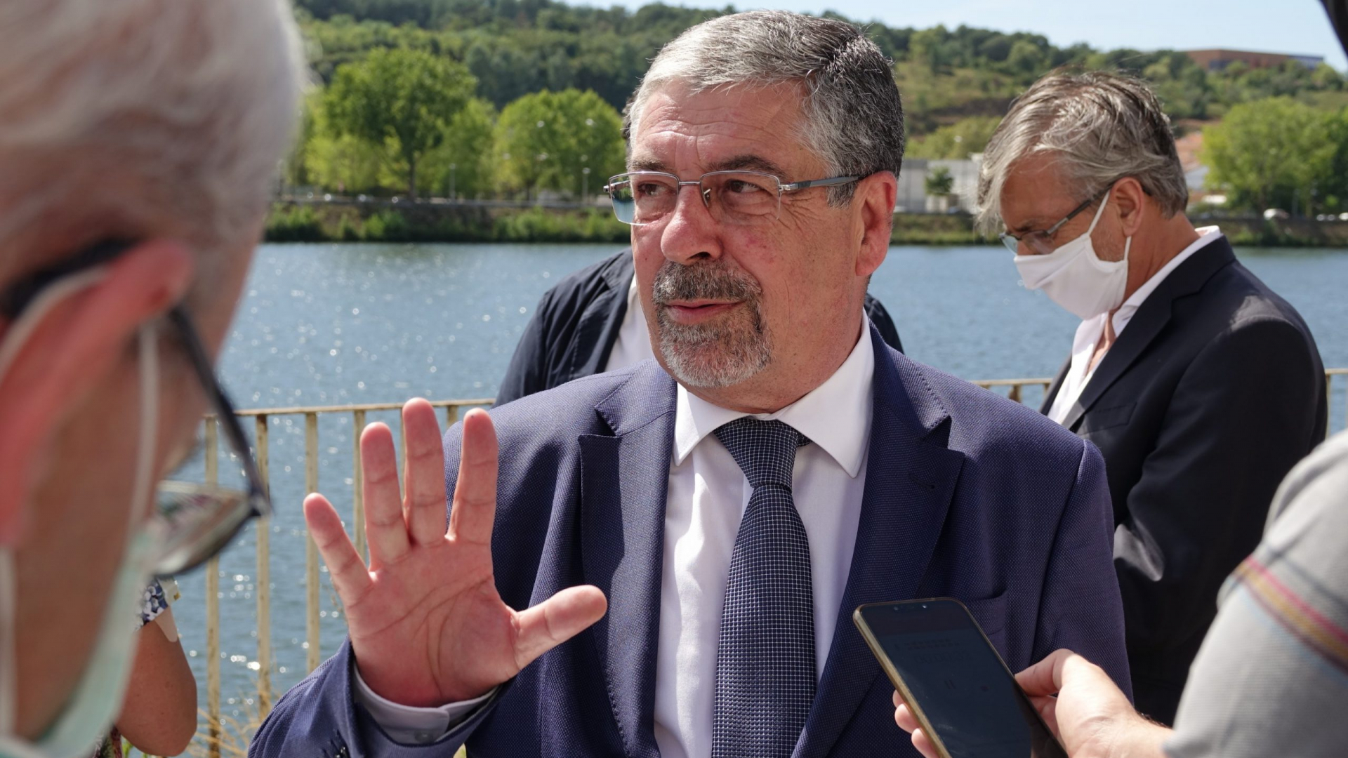 Estação Nova pode vir a dar lugar a Centro Cultural Miguel Torga