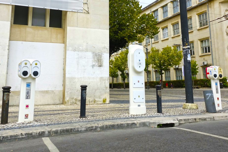 Coimbra vai receber hub com nove postos de carregamento de veículos elétricos