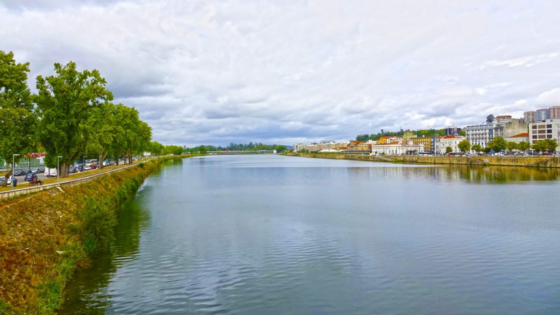 20M€ para requalificar margens do rio Mondego, desde o Parque Verde ao Açude-Ponte