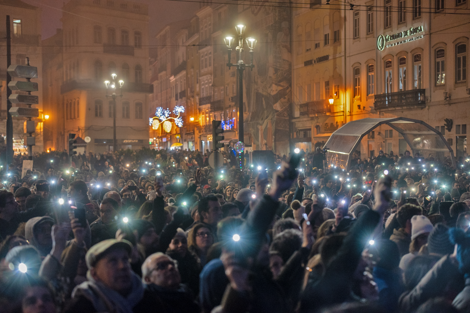 Câmara reforça apoio à promoção da Baixa de Coimbra