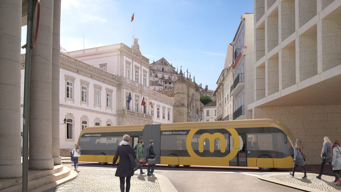 Sistema de Mobilidade do Mondego avança: conclusão da Via Central arranca amanhã
