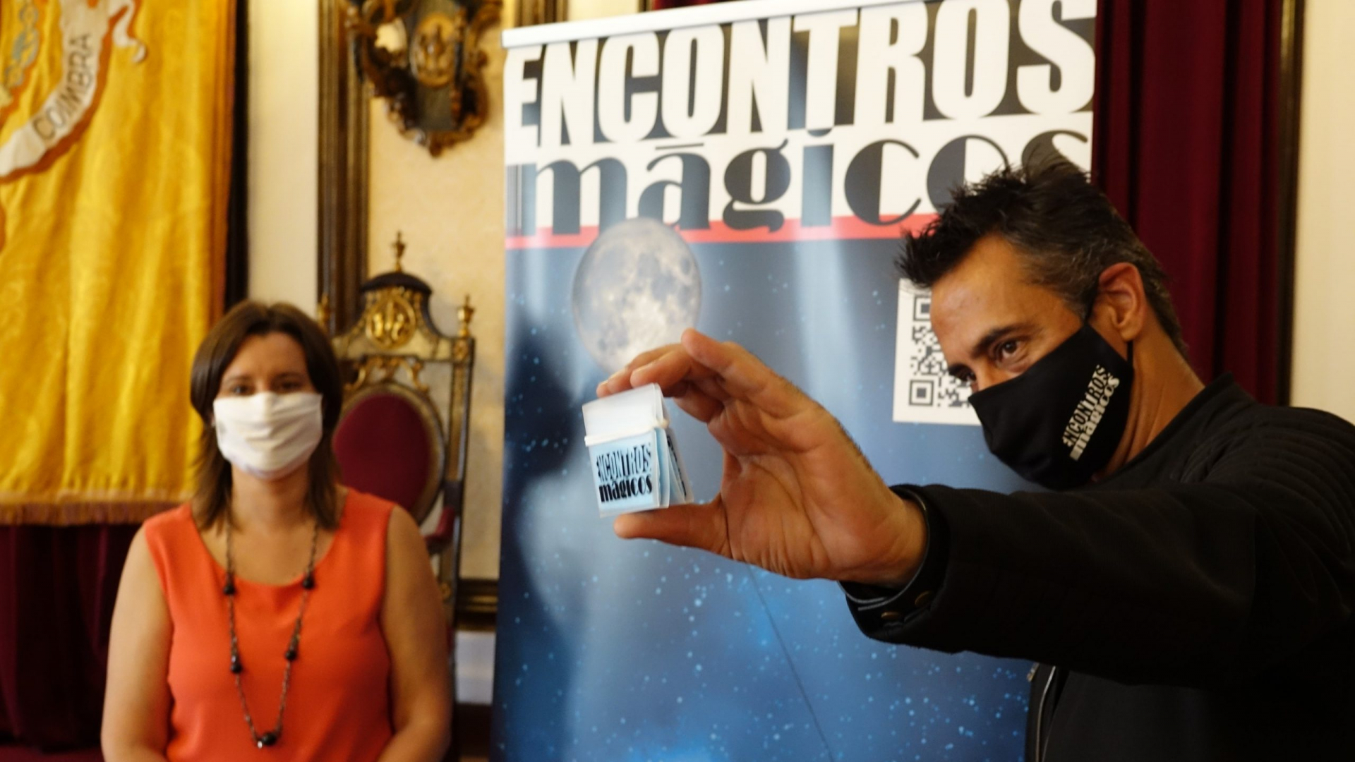 Encontros Mágicos de regresso com prioridade para a segurança