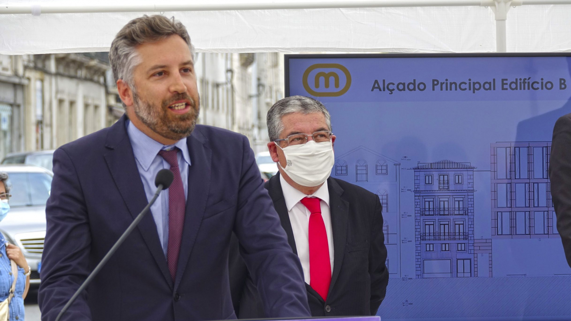 Governo garante que Metrobus vai avançar por “respeito e justiça com o povo”