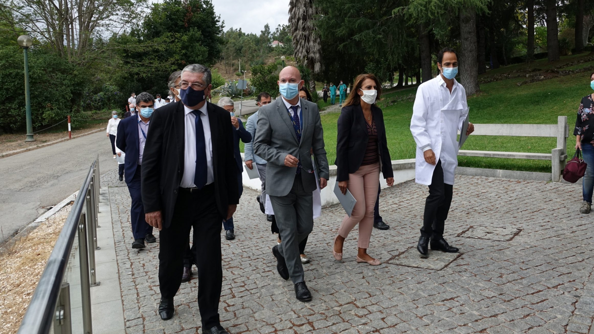 Hospital dos Covões é para valorizar e não para fechar