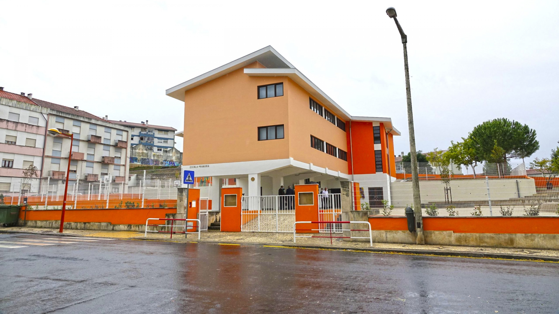 Escola do Bairro Norton de Matos está requalificada e passa a ter oferta pré-escolar