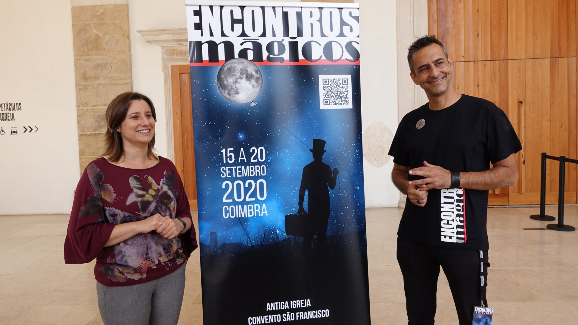 Encontros Mágicos 2020 decorreram com sucesso e em segurança