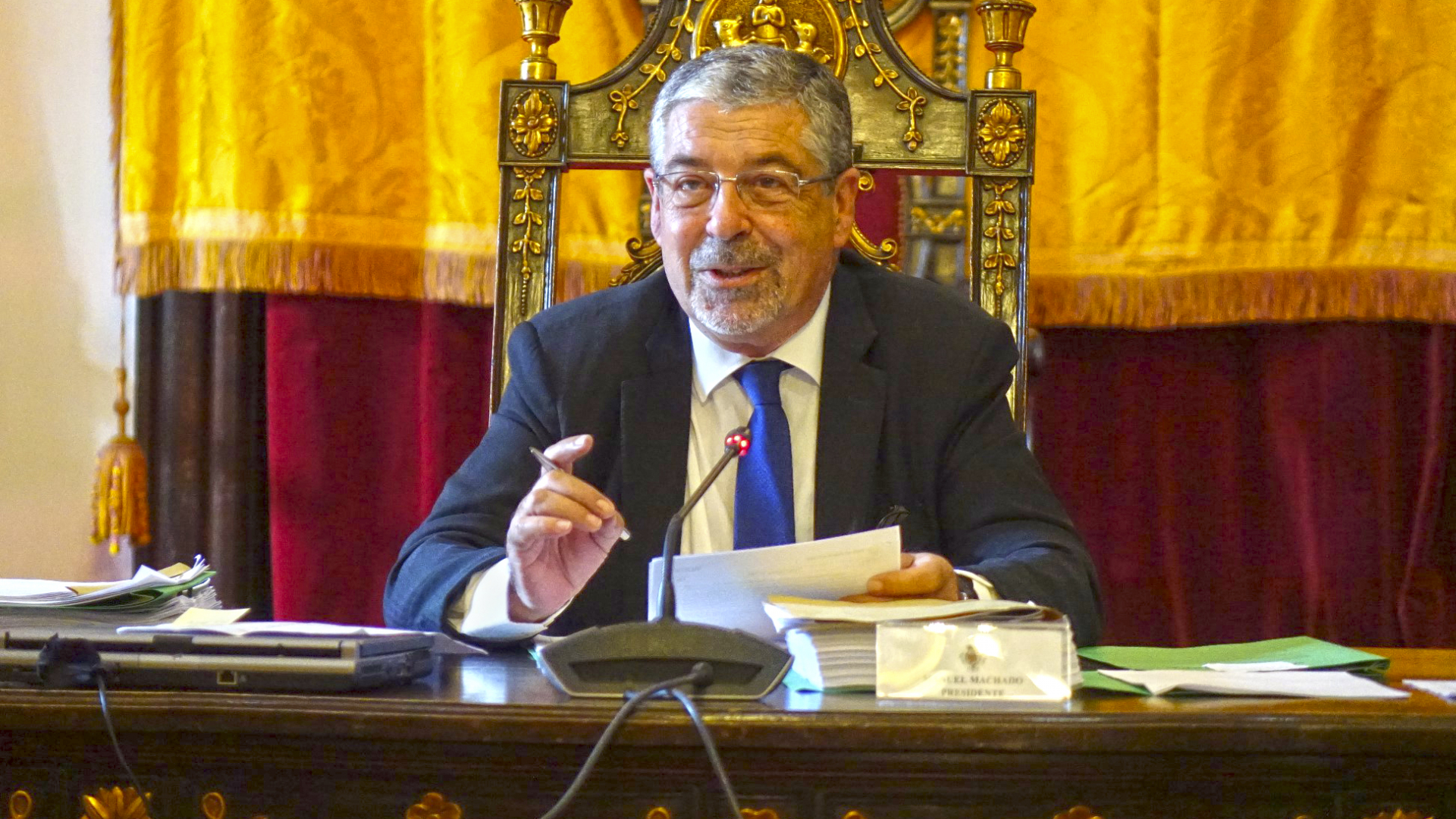 CM Coimbra mantém IMI na taxa mínima para 2021