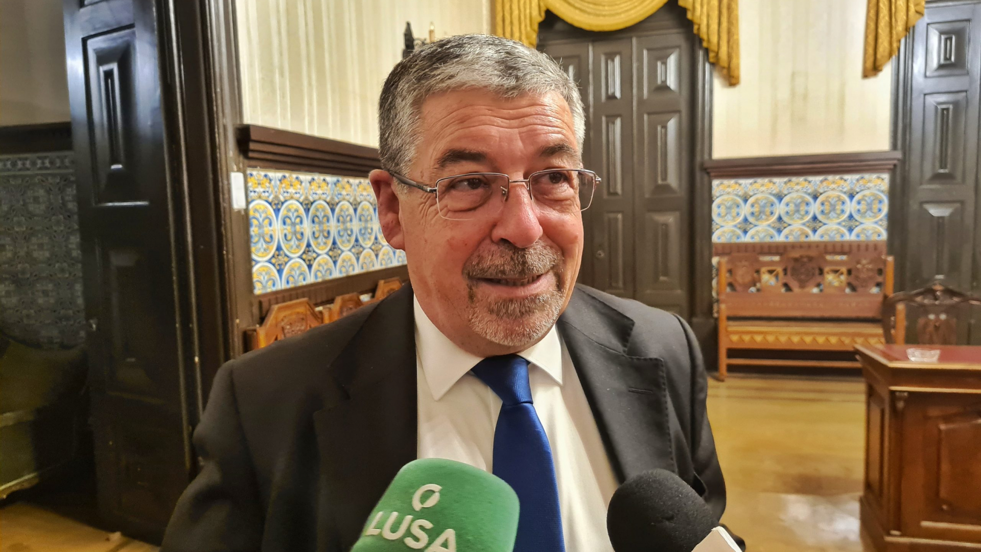 Manuel Machado convoca grupos políticos para audiências sobre Orçamento 2021