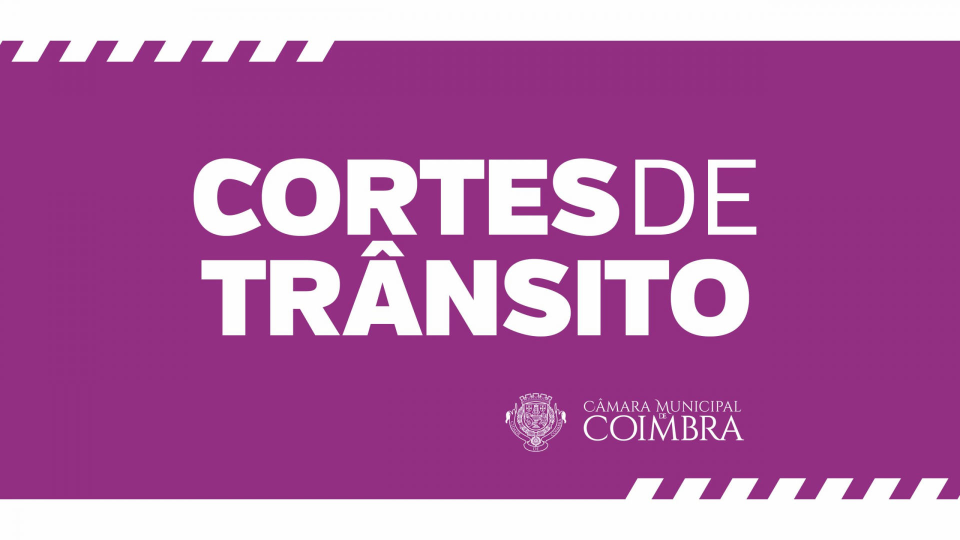 Rua da Moita Santa e Urbanização da Moita Santa com trânsito cortado nos dias 7, 8 e 9 de julho