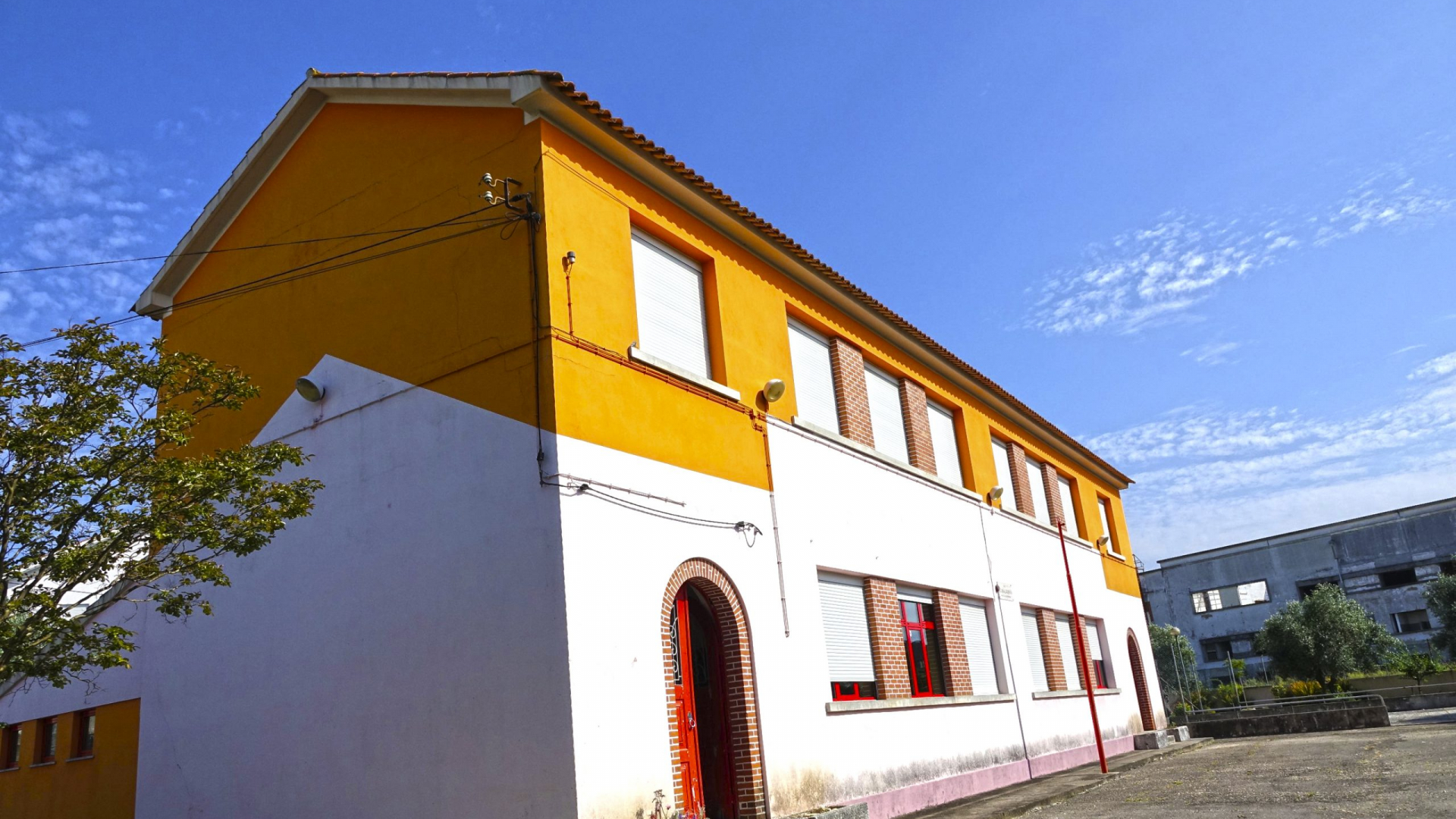 Câmara cede Escola da Pedrulha para Comando Distrital de Operações de Socorro de Coimbra