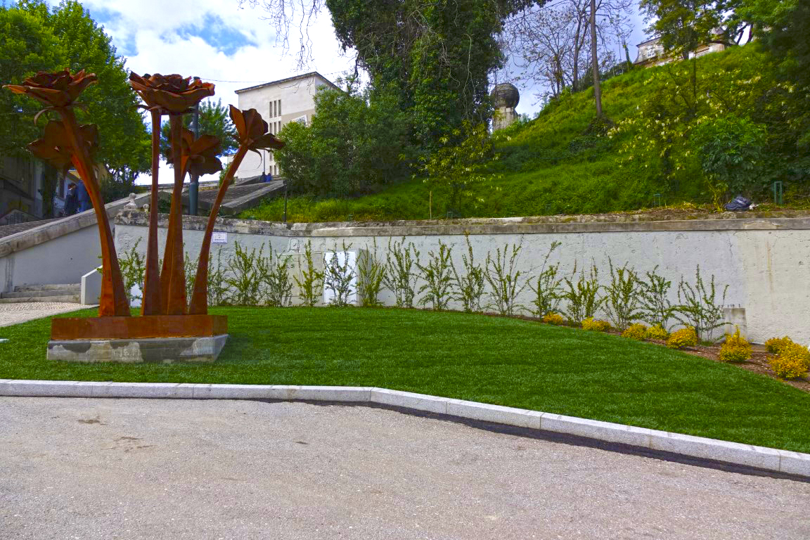 Câmara já tem projeto base de arquitetura para instalação de elevadores na encosta das Escadas Monumentais