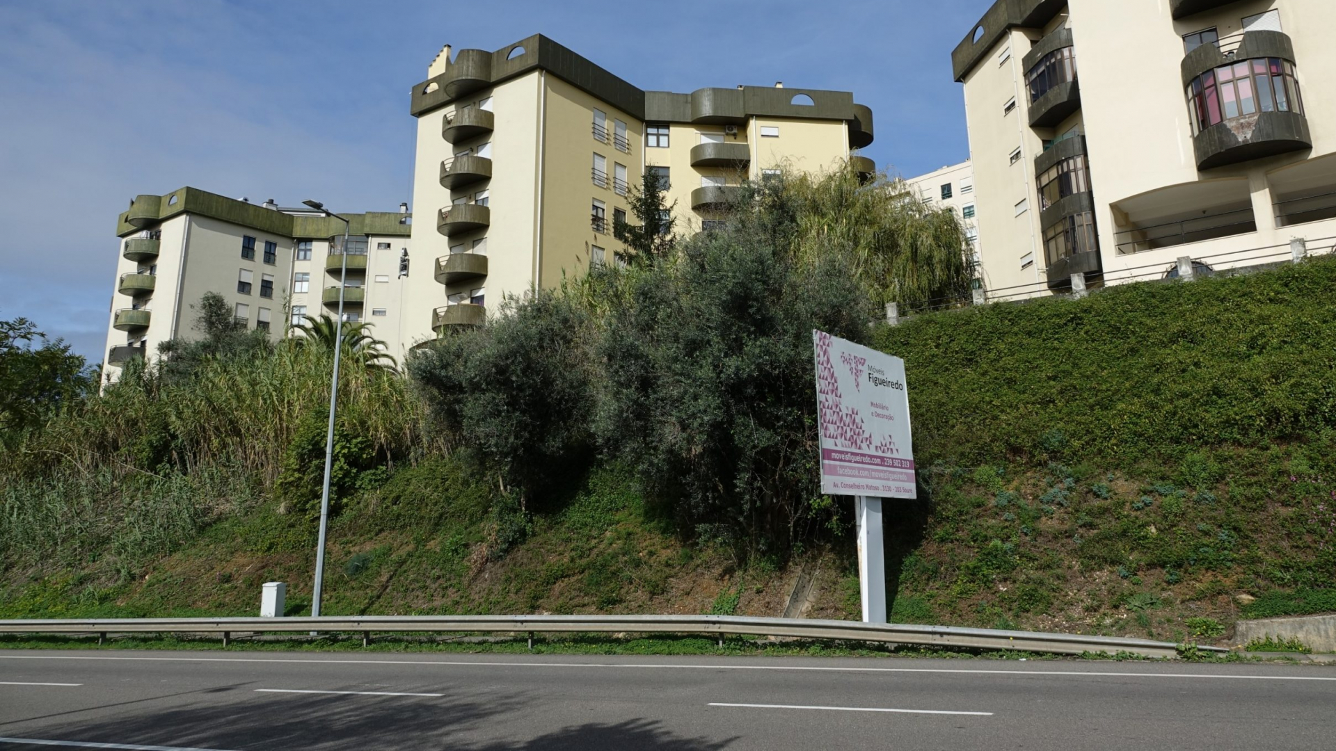 Câmara quer criar ligação da Circular Externa ao Monte Formoso para aliviar Casa do Sal