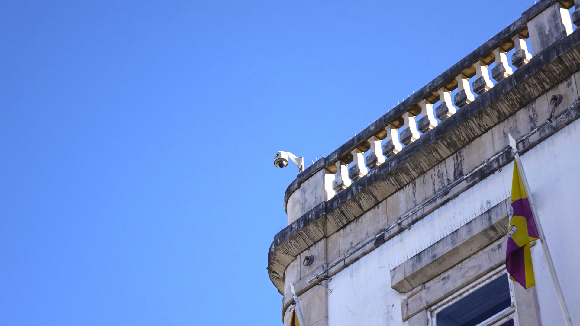 CM Coimbra vai instalar sistema de videovigilância na cidade