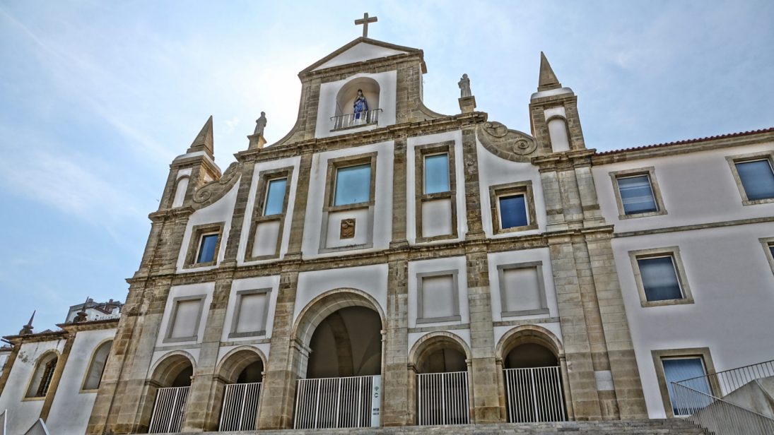 Igreja do Convento São Francisco classificada como Monumento de Interesse Público