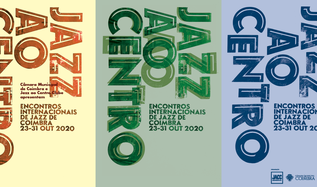 Encontros Internacionais de Jazz de Coimbra de 23 a 31 de outubro