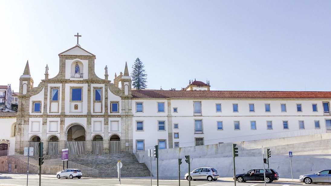 CM Coimbra vai disponibilizar Convento São Francisco para apoiar artistas da cidade