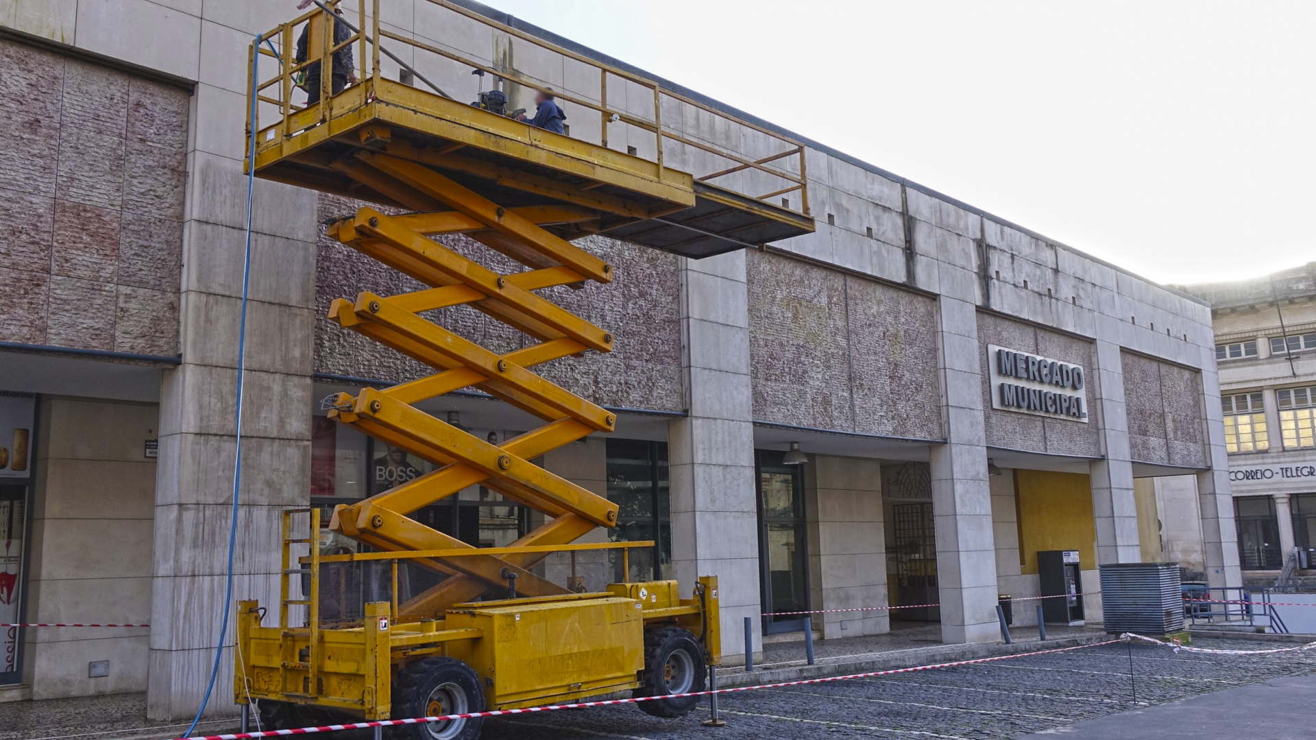 CM Coimbra adjudica exploração dos espaços de restauração do Mercado Municipal D. Pedro V