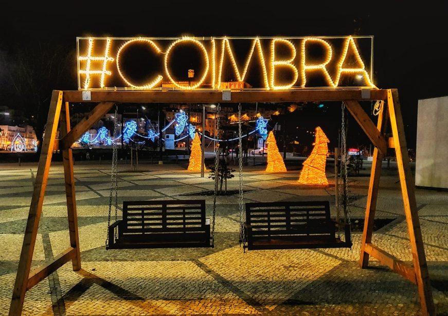 Coimbra não vai ter pista de gelo nem programação de Natal