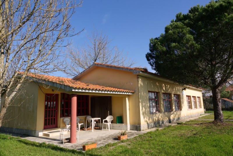 CM Coimbra cede Escola de Casal do Lobo para criação de Centro de Dia do CASPAE