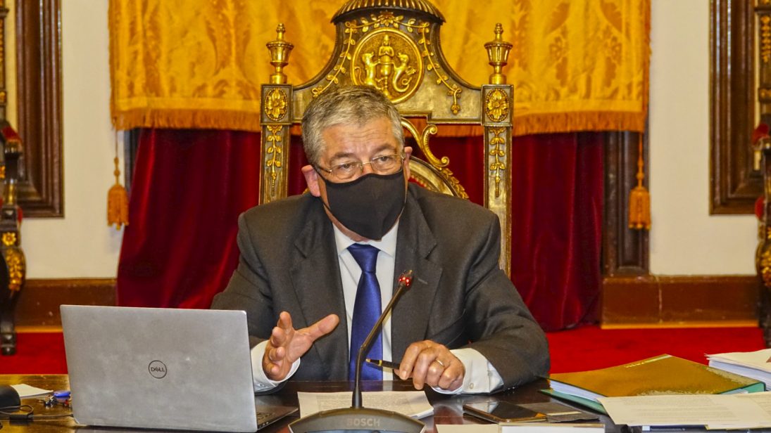 Câmara de Coimbra abdica de 44M€ de IMI a favor das famílias nos últimos três anos