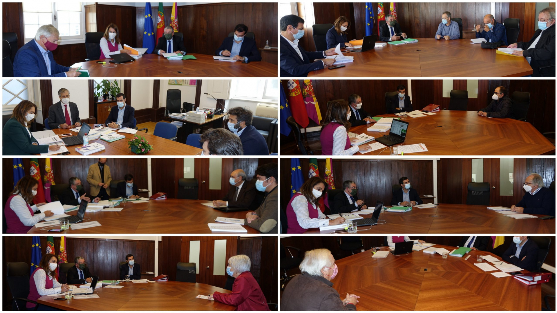 Coimbra não aumenta impostos e Orçamento 2021 será o maior de sempre