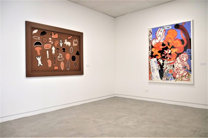 Obras de Joaquim Rodrigo e Paula Rego