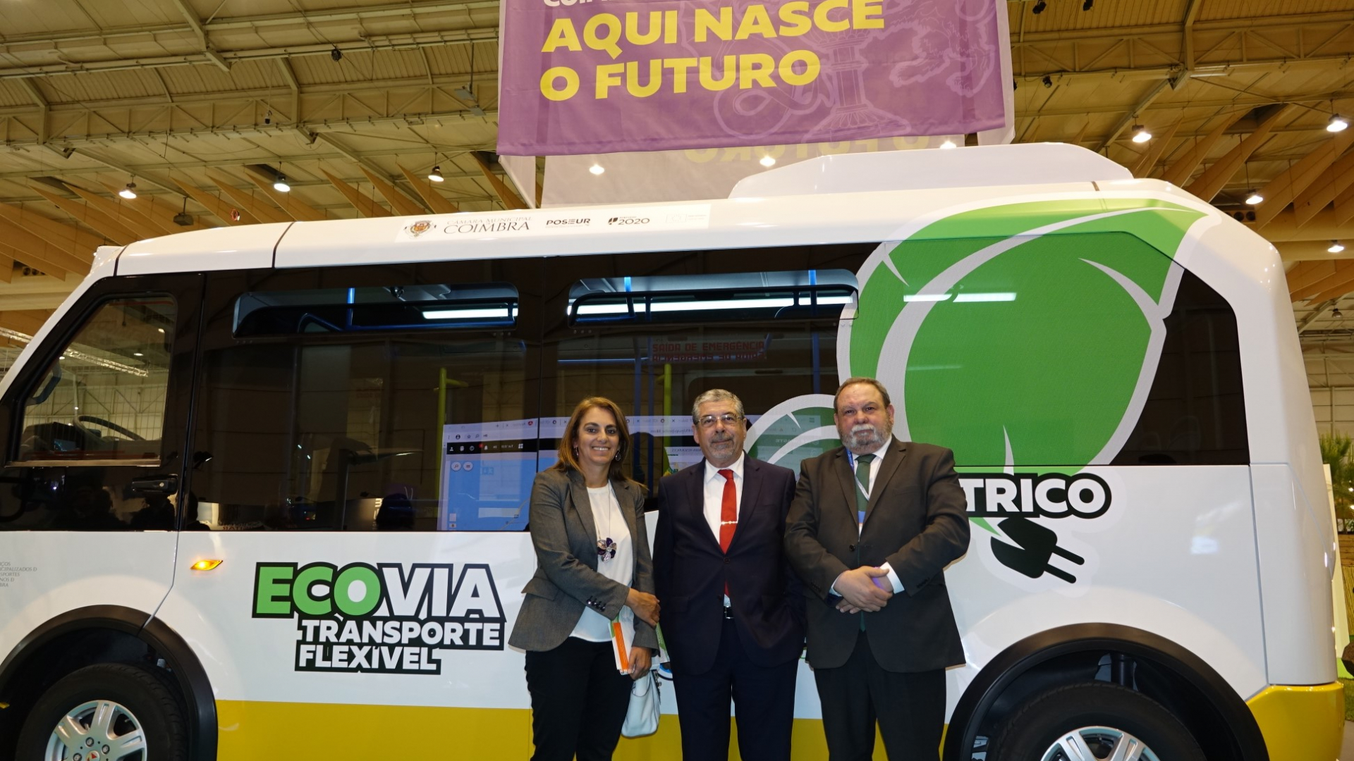 CM Coimbra vai relançar Ecovia e criar parques de estacionamento periféricos