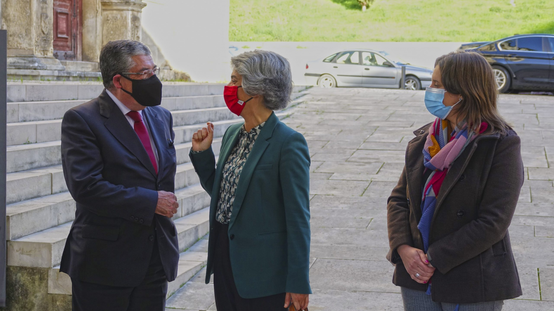 Exposição inspirada no legado de Camões já abriu ao público no Museu Nacional de Machado de Castro