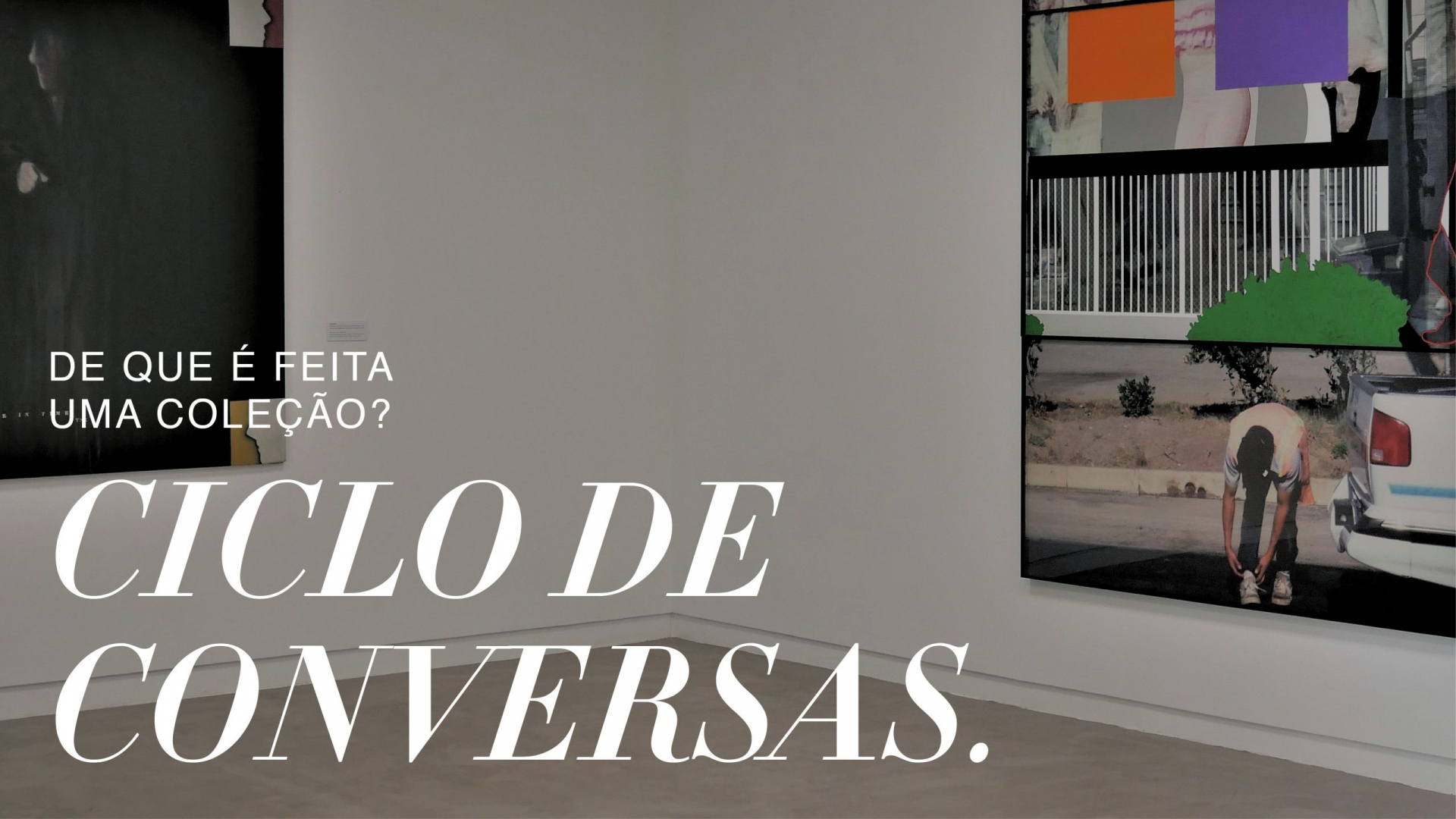 Ciclo de conversas no Centro de Arte Contemporânea de Coimbra começa amanhã