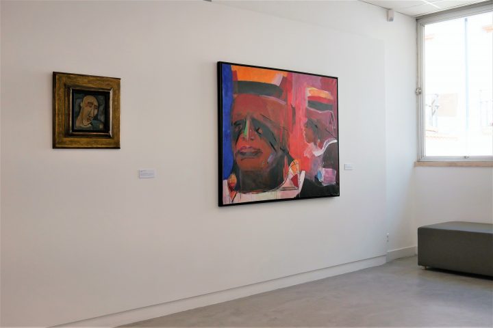 obra de Amadeo Souza Cardoso e Julio Pomar