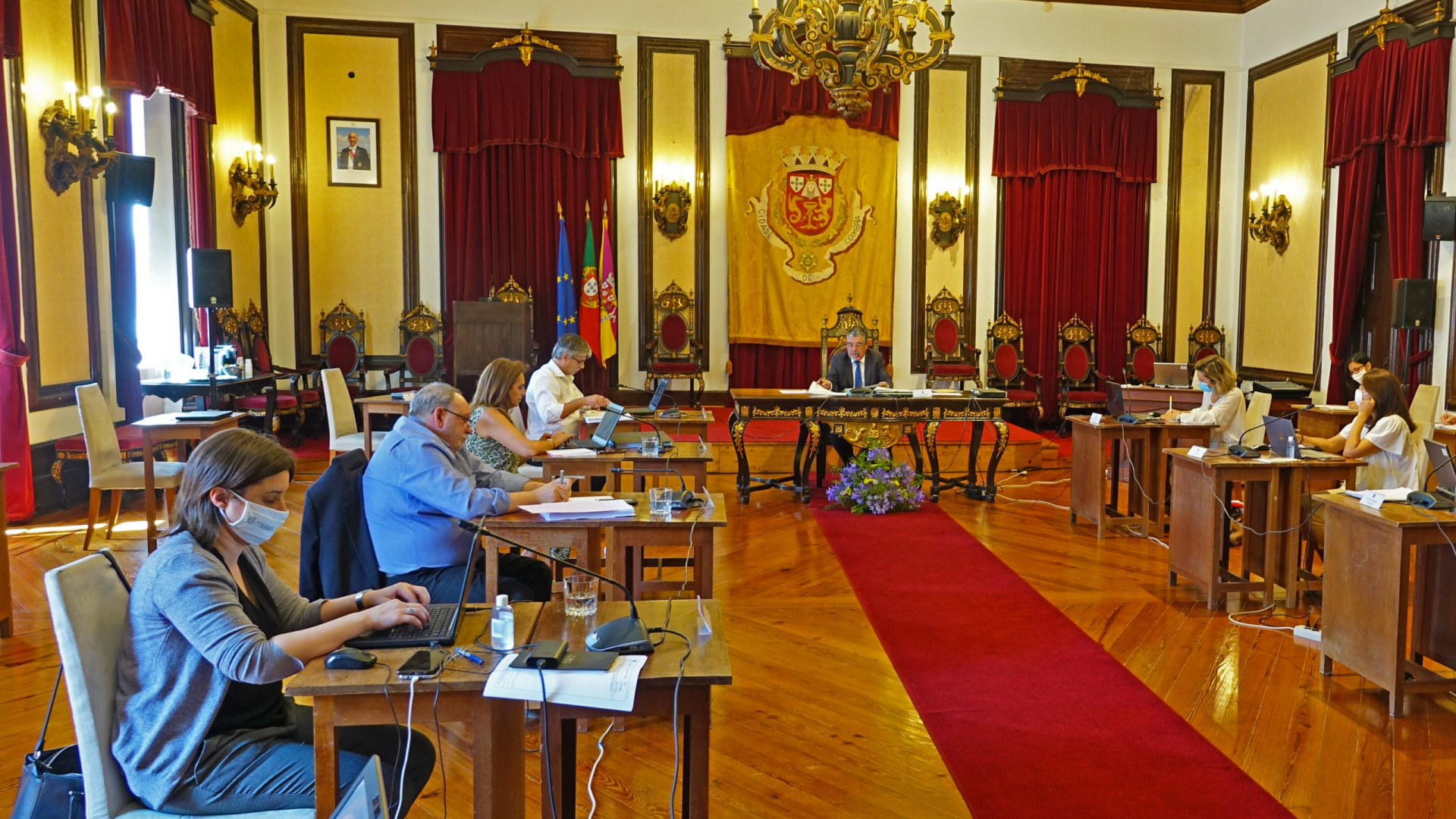 Coimbra cria Conselho Municipal de Cultura