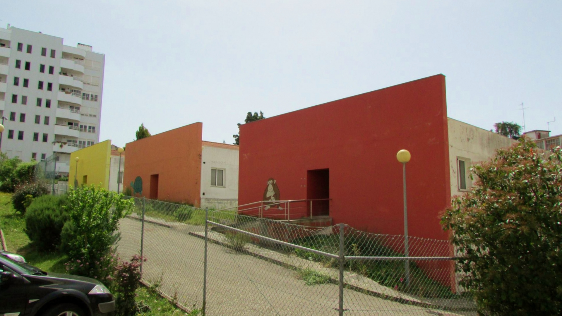 Novo Arquivo Municipal de Coimbra vai nascer nas instalações do antigo Hospital Pediátrico