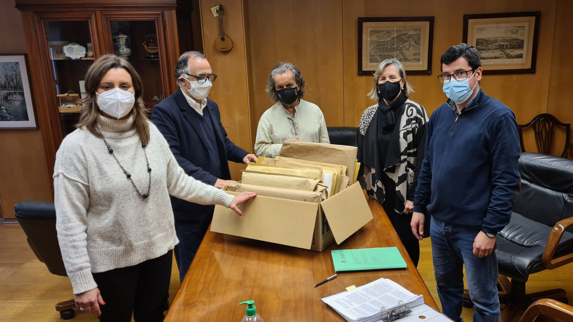 Candidatura de Coimbra a Capital Europeia da Cultura com 112 propostas para a criação da sua imagem