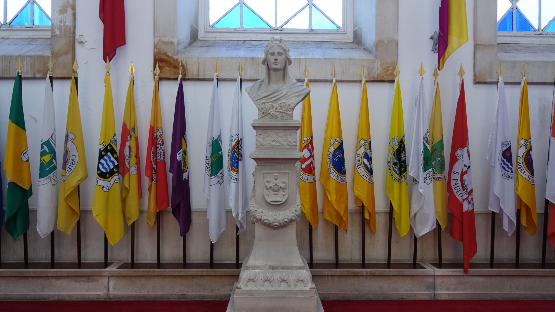 CM Coimbra conclui transferência de mais competências para seis Juntas de Freguesia