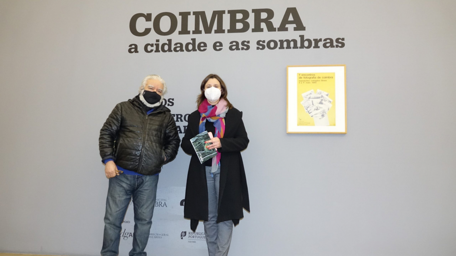 40 anos dos Encontros de Fotografia em exposição na Sala da Cidade