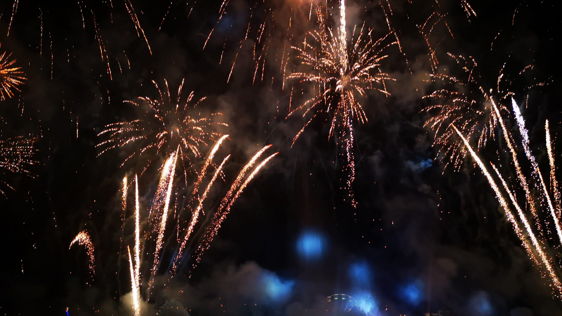 Fim de ano em Coimbra com fogo de artifício em todas as juntas e uniões de freguesias