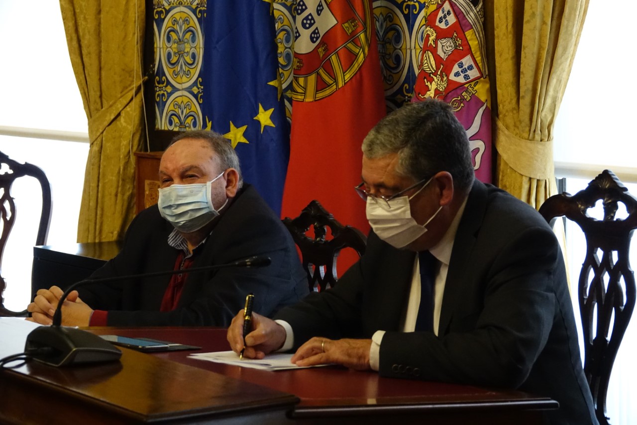 CM Coimbra reforça apoio a projetos de solidariedade social