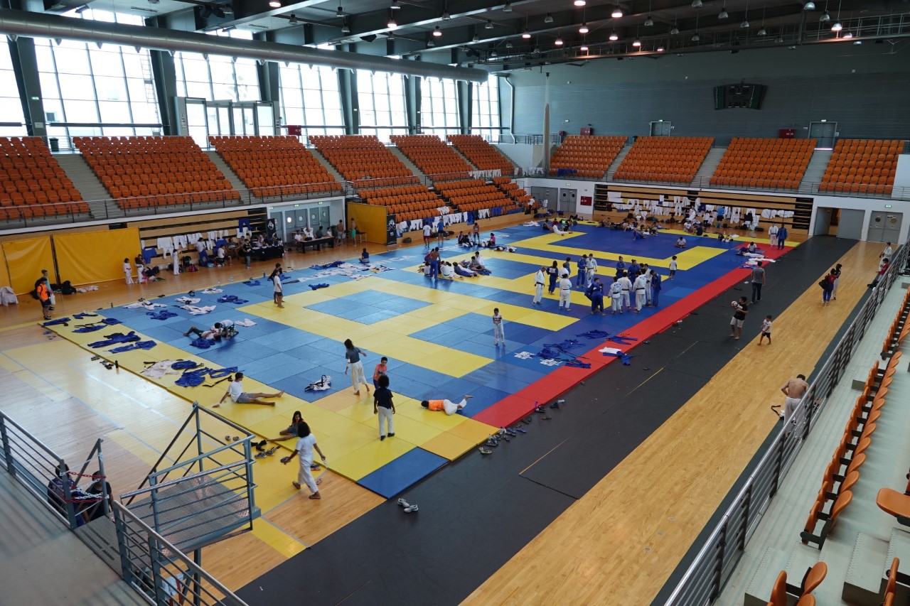 Clubes de Coimbra isentados de taxas de utilização dos equipamentos desportivos municipais