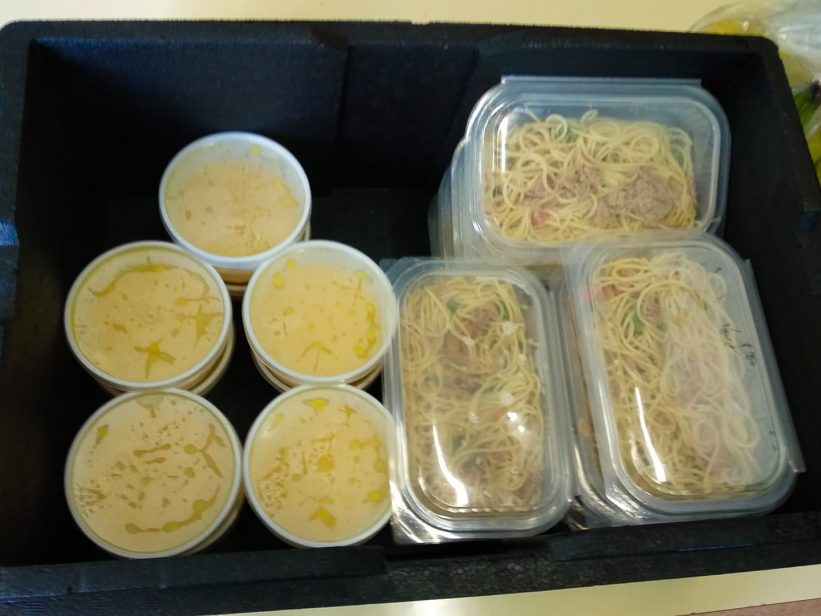 CM Coimbra volta a servir refeições ‘take-away’ para alunos que necessitarem