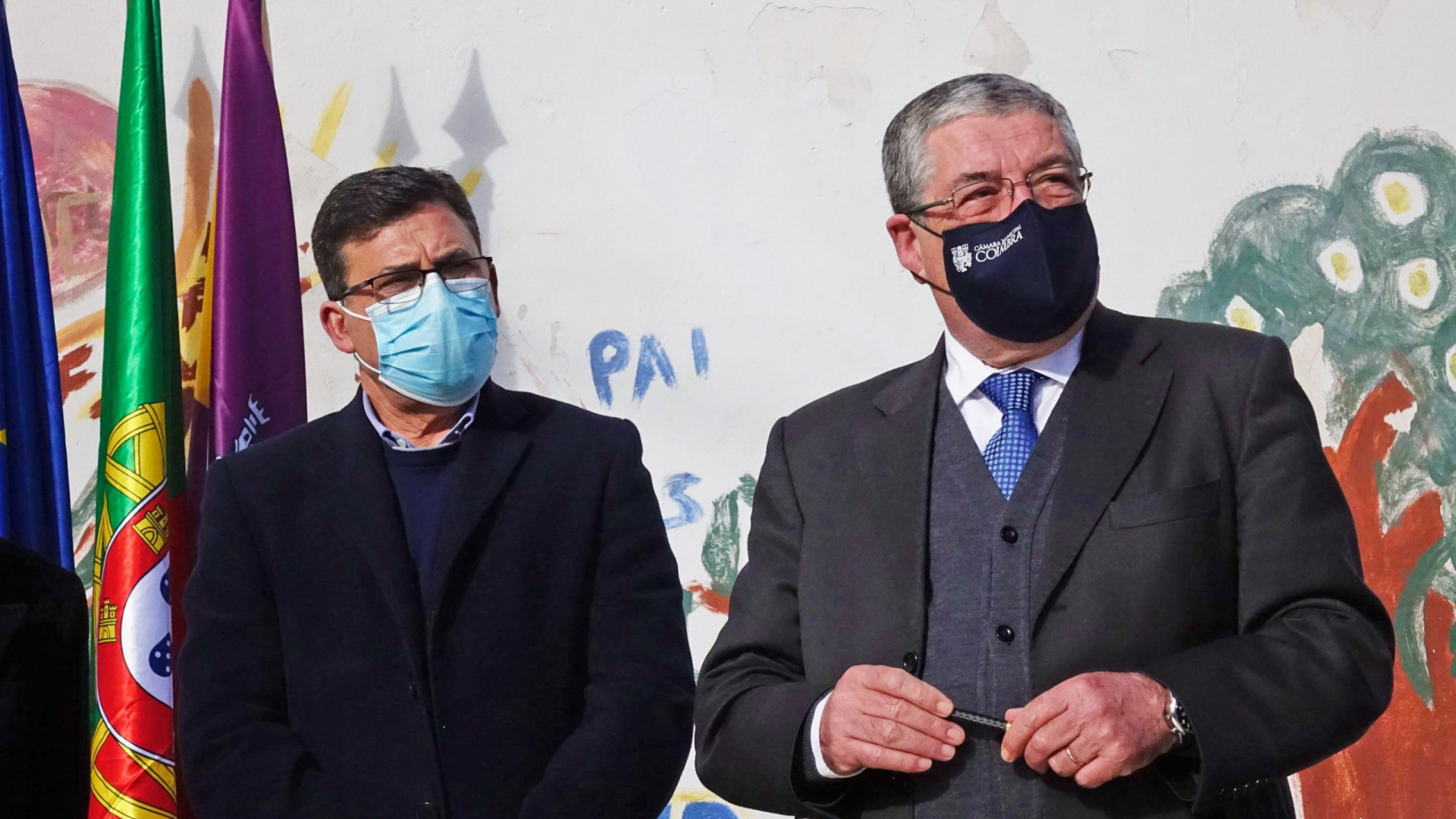 Requalificação da escola básica de Antuzede arranca hoje