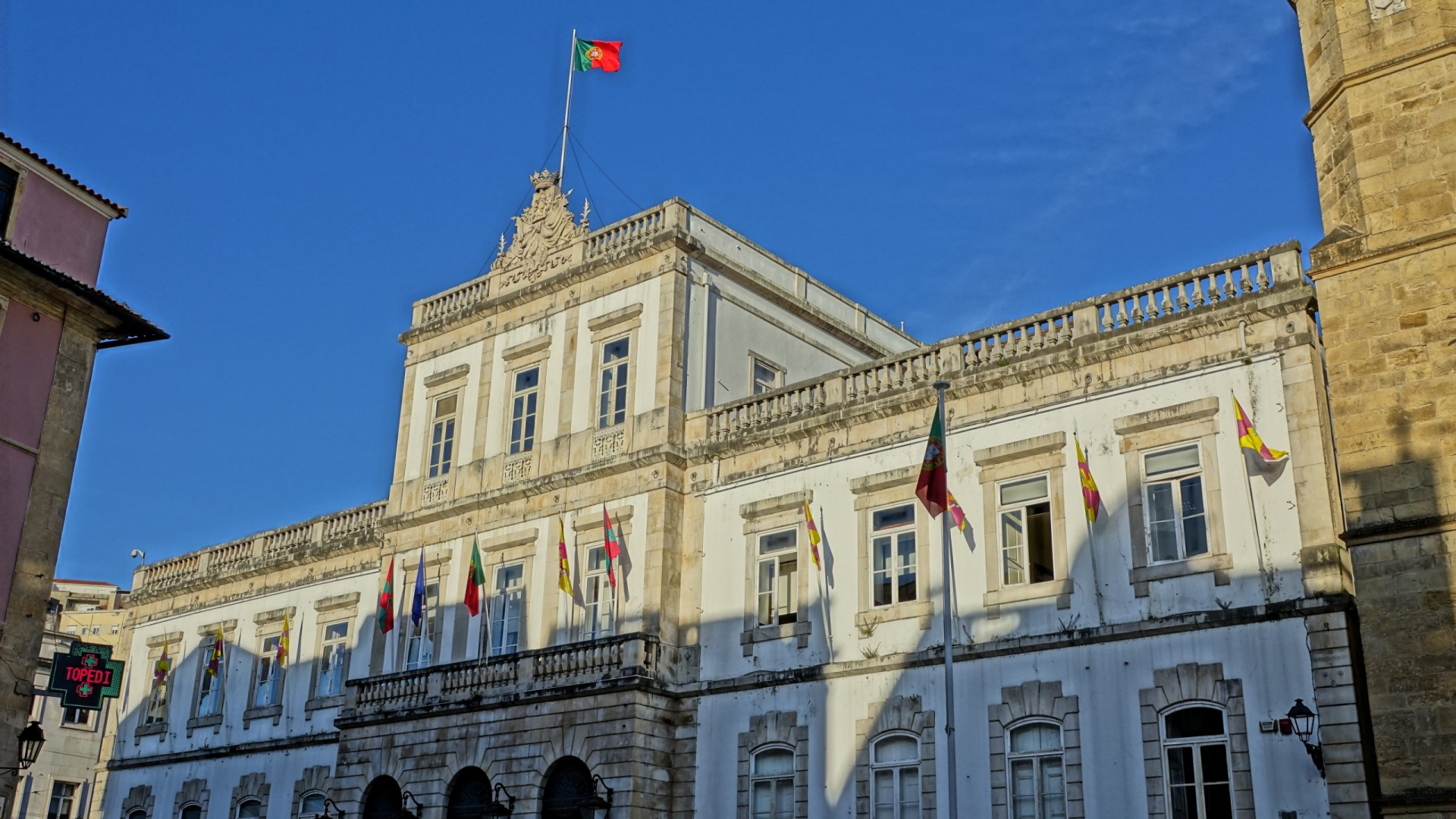 Aprovado Sistema de Informação Cadastral Simplificada do Município de Coimbra