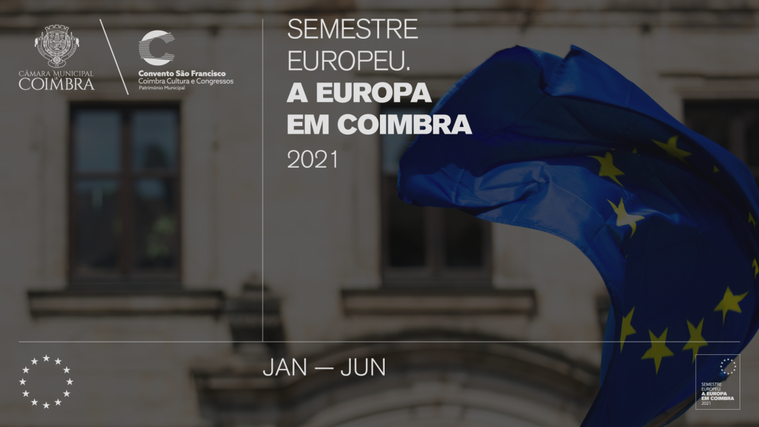Coimbra com programação cultural dedicada à União Europeia durante presidência portuguesa