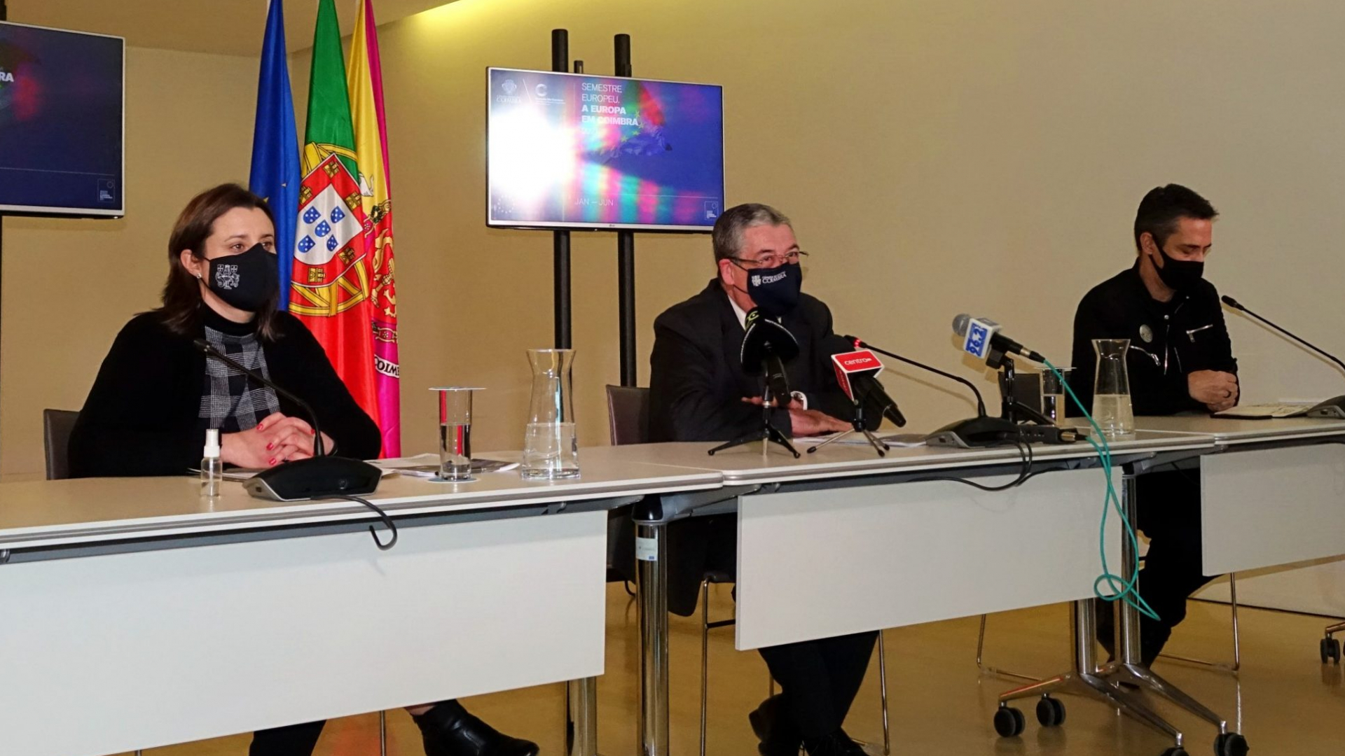 Coimbra é o centro cultural da Europa nos próximos seis meses